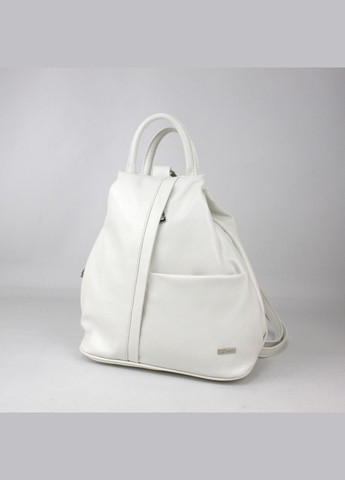 Жіноча сумка-рюкзак 19830 біла Voila (292408372)