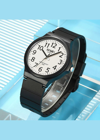 2108BKWT-AC Black White-AC Skmei (324089081)