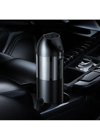 Автомобильный пылесос Mini Handheld Vacuum Cleaner Geoz Series US-ZB234 65W, 100ml, 6000Pa Black USAMS (299722389)