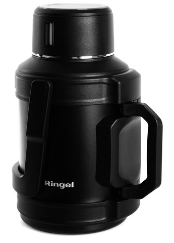 Термос Tapfer 3000 мл черный (RG-6141-3000) Ringel (365275162)
