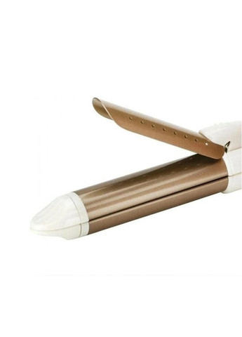 Випрямляч для волосся 3 в 1 GM-2961 35 Вт білий Gemei (322395433)