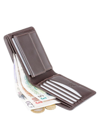 Гаманець чоловічий шкіряний HT7_brn Visconti (362732758)