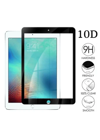 Скло iPad 3 (2012), A1416, A1403, A1430, защитное 10D, 9.7" Foxconn (338829549)