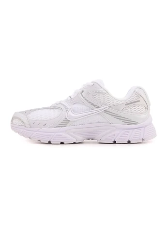 Білі кросівки чоловічі nike v5 rnr white metallic silver найк в5 білі демісезон No Brand