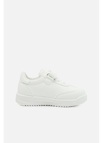 Белые кеды для девочки цвет белый цб-00282910 Tom.M