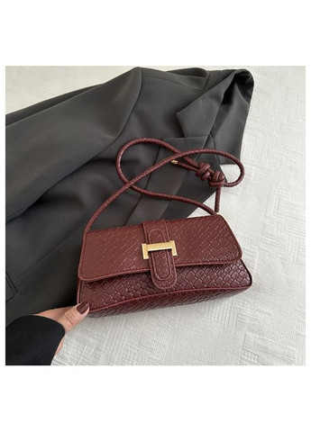 Жіноча сумка 5699 багет No Brand (344446523)