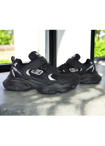 Чорні Осінні кросівки Clibee 824B