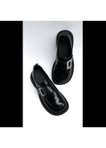 Туфлі для дівчинки stella black, Розмір 40 (25 см.) Evie (395472536)