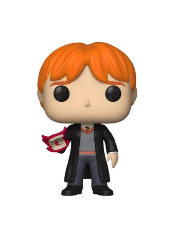 Фигурка POP Harry Potter Рон Уизли 10 см (2025-22) Funko (379803985)