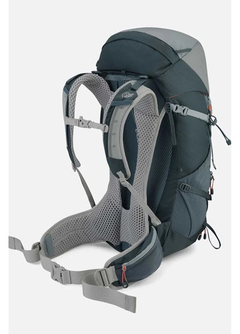 Туристический рюкзак AirZone Trail Camino ND35:40 Anthracite S (LA FTF-43-AGR-SML) Lowe Alpine (370597616)