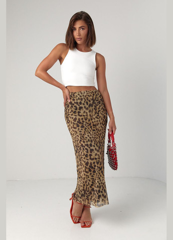 Однотонный кроп-топ из эластичной ткани Lurex (346493809)