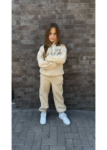 Детский костюм из мягкой тринитки (ЗАМЕРЫ В ОПИСАНИИ) DK/DL Мода без кордонів (368969312)