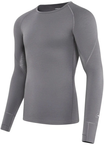 Термокофта Frontier Taxus merino Graphite No Brand (326604086)