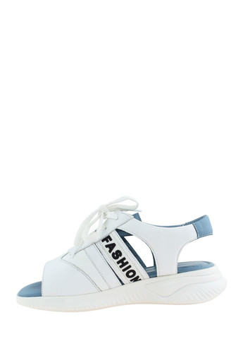 Белые босоножки a.fradinski 1110 белый Anna Fradinski