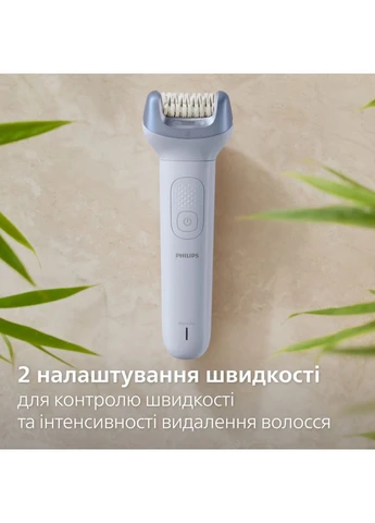 Эпилятор BRE708/00 Philips (395136944)