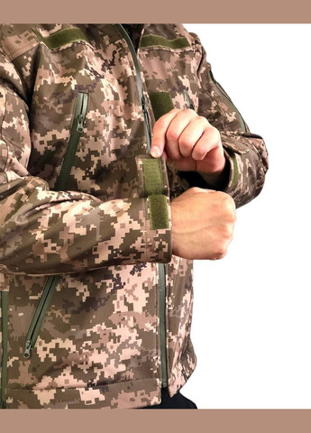 Куртка зимняя тактическая пиксель slimtex/omni-heat. No Brand (317215144)