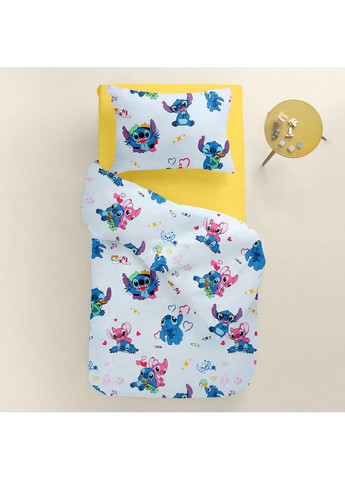 Наволочка на подушку 50х70 HAPPY STITCH (4822052450215) Cosas (367913159)