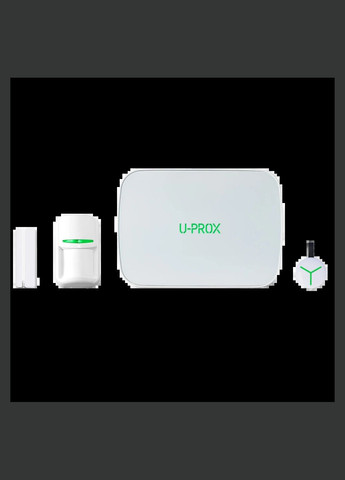 Комплект бездротової сигналізації MPX G KF kit White U-Prox (338565519)
