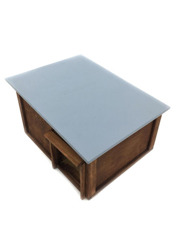 Будиночок для їжачків з дерева Свіпі капучино-маренго (ДДЕ-00200919) No Brand (328605869)