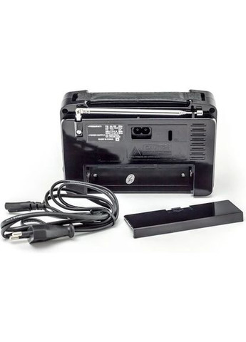 Портативный переносной радиоприемник RX-606 на двух батареях проигрыватель (1756375726) Golon (326033148)