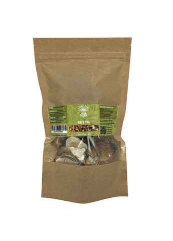 Гриб Весёлка, целые плодовые тела 50г Лісовик (334293103)