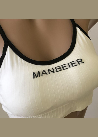 Жіночий топ manbeier топік бюстгальтер бралет ліф No Brand (314931034)