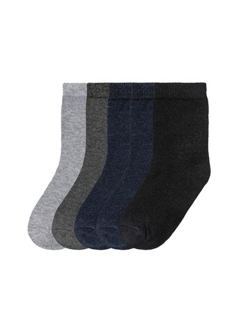 Шкарпетки набір 5 пар. для хлопчика LIDL 364947 Різнобарвний Pepperts (292549831)