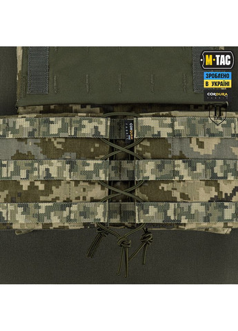 Камербанд з балістичними пакетами 2 клас (FMS) для Cuirass Elite MM14 M-TAC (315147792)