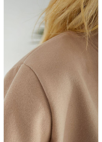 Бомбер женский искусственный кашемир, 257R325 Ager (364630957}