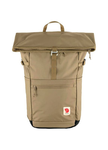 Городской рюкзак High Coast Foldsack 24 Clay (23222.221) Fjallraven (365958378)