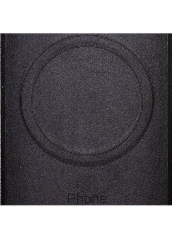 Кожаный чехол Leather Case (AA Plus) with MagSafe для Apple iPhone 13 Pro Max (6.7") Epik (292314641)