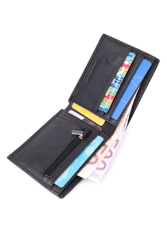 Кожаное мужское портмоне st leather (288184906)