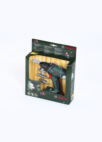 Іграшковий акумуляторний шуруповерт II Klein з реверсом 8567 (9031) Bosch (263433418)