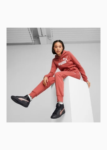 Чорні всесезонні кросівки smash 3.0 mid wtr sneakers Puma