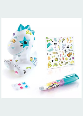 Набір для творчості Style 4 Ever Мій улюбленець Динозавр (OFG179/5) Canal Toys (333252182)