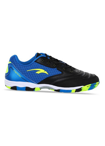 Цветные обувь для футзала мужская 230510 черно-синий (57446007) Maraton