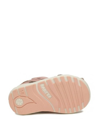 Розовые повседневные сандалии 71179-0008 Bartek