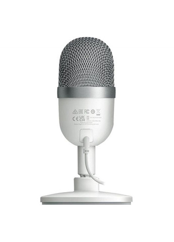 Микрофон для ПК/для стриминга, подкастов Seiren mini Mercury (RZ1903450300-R3M1) Razer (315503127)