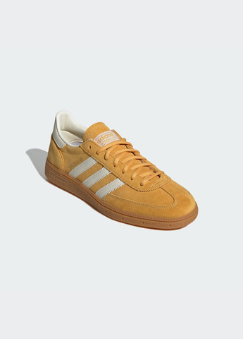 Жовті Літні кросівки handball spezial adidas