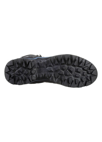 Цветные осенние ботинки ms mtn trainer lite mid gtx черный-серый Salewa