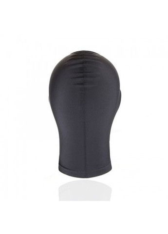 Маска на голову балаклава BDSM SubSpace 1шт открытый рот глаза закрытая бдсм Lovetoy (303888995)