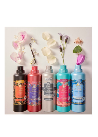 Парфумований кондиціонер АЮРВЕДА Олія Амли та Пачулі 760 мл Tesori d'Oriente (365652838)