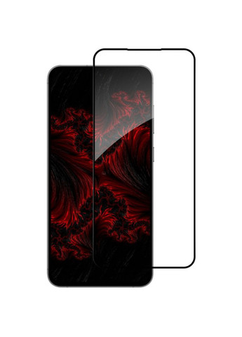 Скло захисне (m468875) Intaleo Full Glue Samsung S24 FE Black (367063585)
