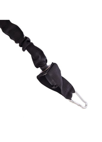 Пояс для вибігання еспандер для відпрацювання швидкості та вибухової сили парний FB-5583 (латекс, поліестер, 2 жгути SP-Planeta (354703108)