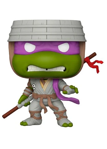 Колекційна фігурка Pop Черепашок-ніндзя Донателло TMNT Last Ronin Donatello 10 см FP TMNT LRD 43 Funko (370776750)