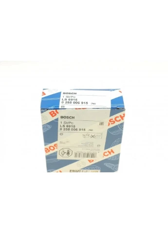 Лямбда-зонд Jeep Compass/Patriot 2.0/2.4 06 0 258 006 915 UA63 Bosch (392367645)