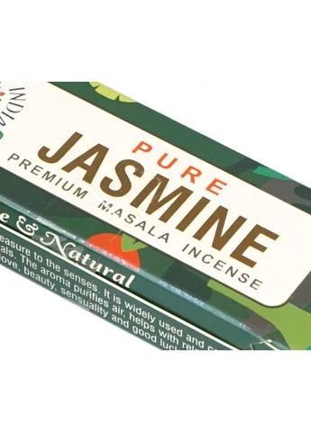 Ароматические палочки Жасмин Namaste India Pure Jasmine Terra (400003029)