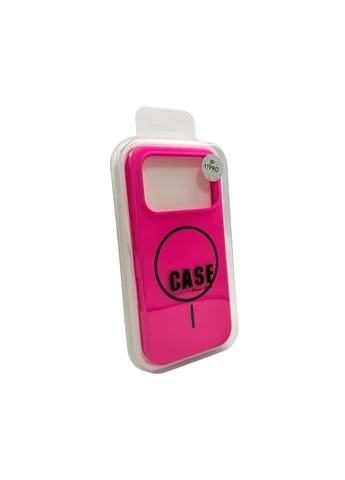 Чехол для смартфона Silicone Case Magnetic для Apple iPhone 17 Pro Max White No Brand (382774190)