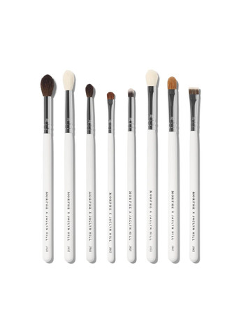 Набор кистей для макияжа X Jaclyn Hill The Eye Master Collection Morphe (362269177)