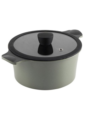 Каструля Zitrone Olive 4.2 л 24 см (RG-2108-24/OL) Ringel (337718191)